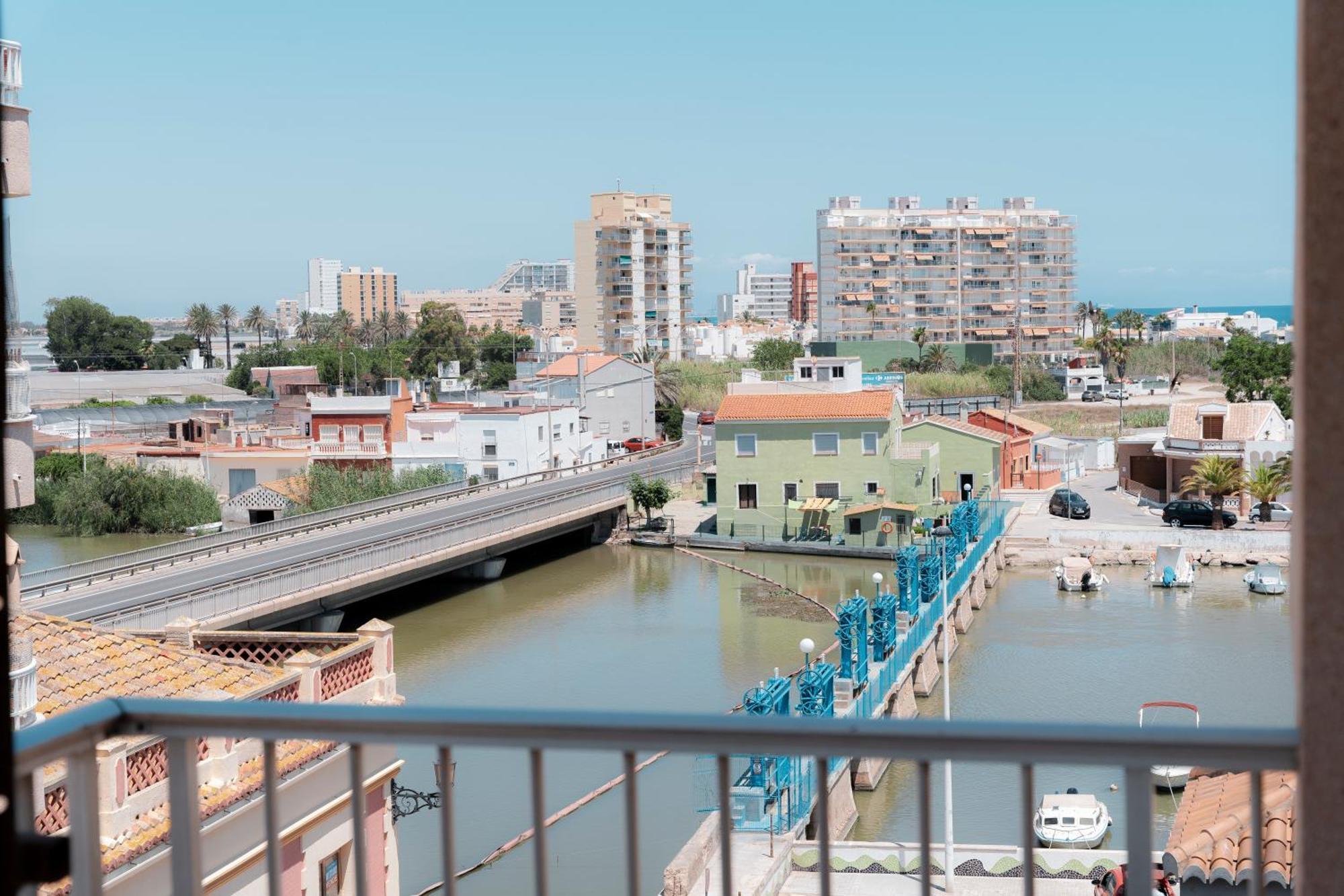 Apartamento Sunset 1 Perelló Kültér fotó